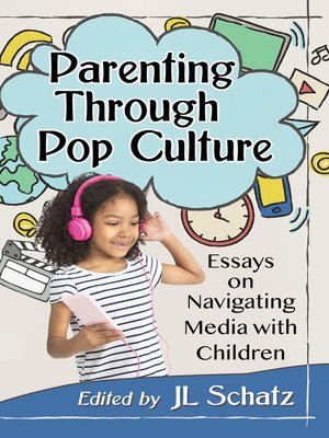 cover image of Parenting Through Pop Culture
